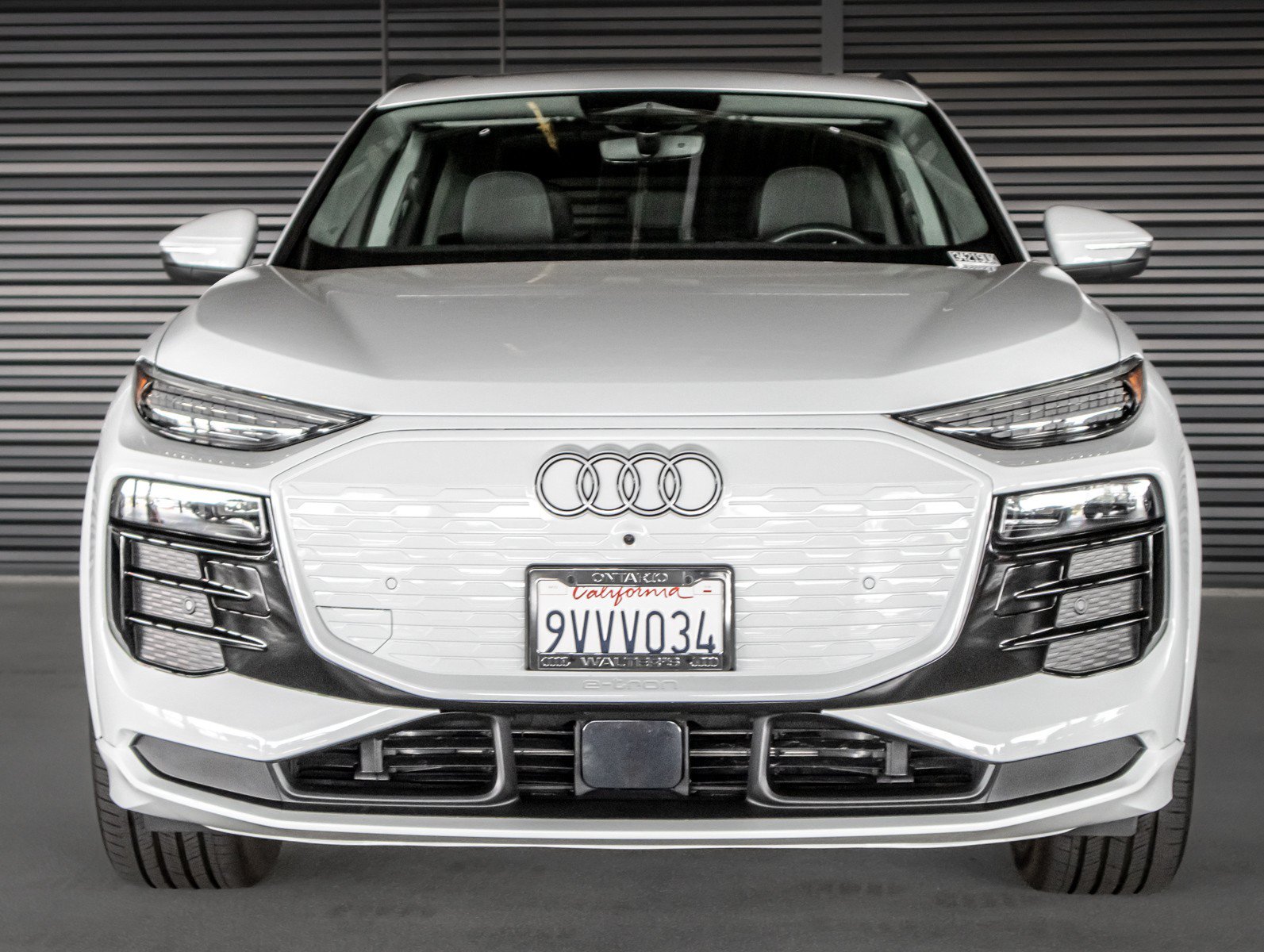 Certified 2025 Audi Q6 e-tron Premium Plus w/ Premium Plus AWD/4WD image 11