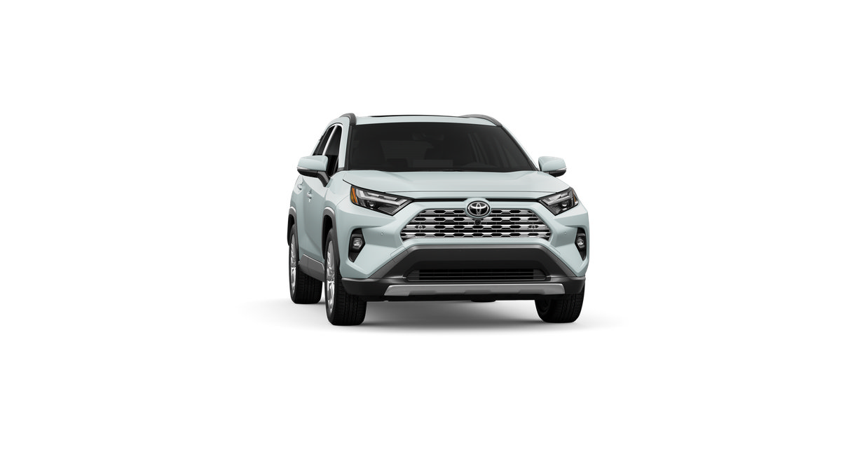 New 2025 Toyota RAV4 Limited FWD image 16