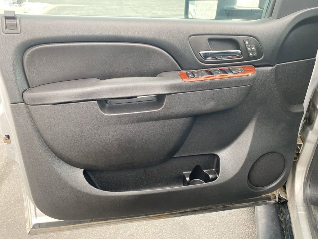 Used 2013 GMC Sierra 3500 SLT AWD/4WD image 11