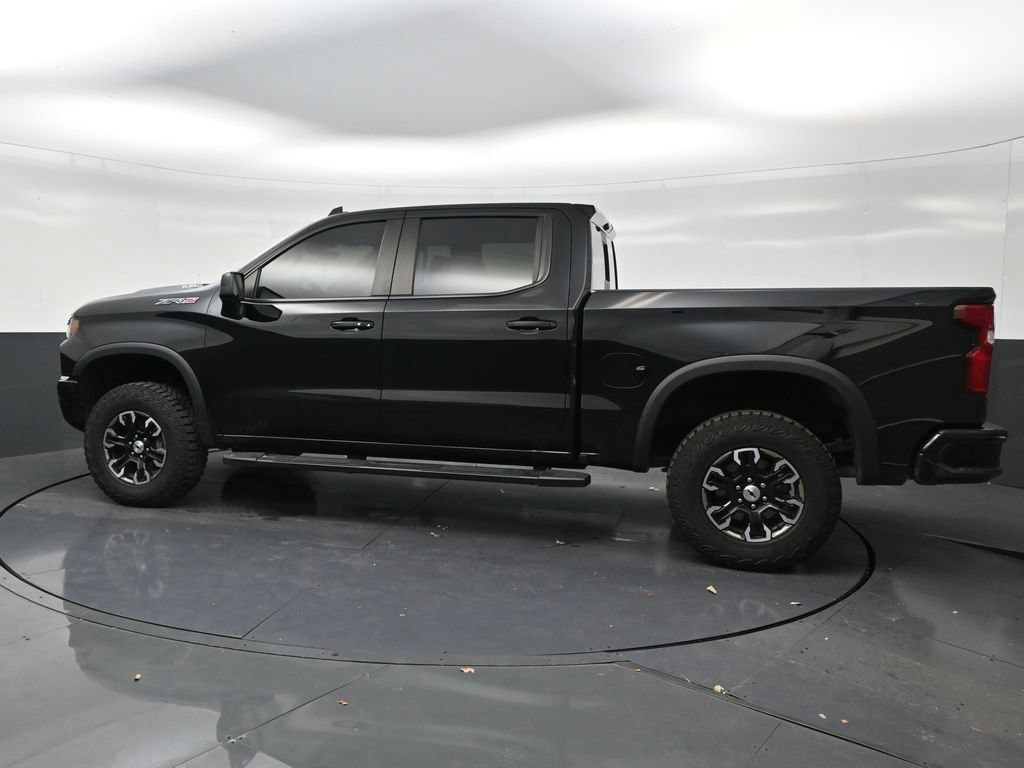 Used 2024 Chevrolet Silverado 1500 ZR2 w/ Technology Package AWD/4WD image 2
