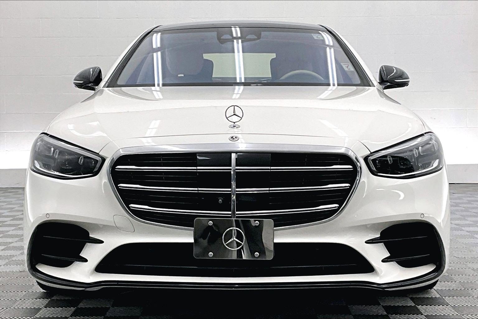 Certified 2022 Mercedes-Benz S 580 4MATIC Sedan image 2
