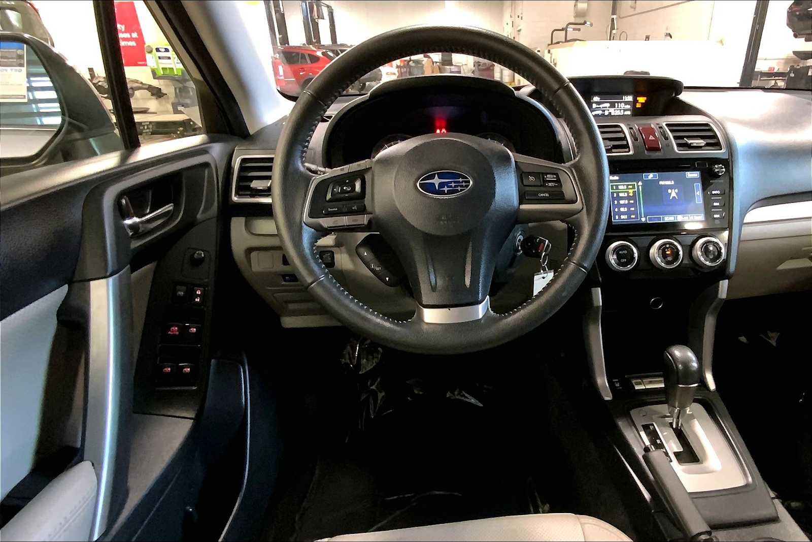 Used 2016 Subaru Forester 2.5i Limited image 6