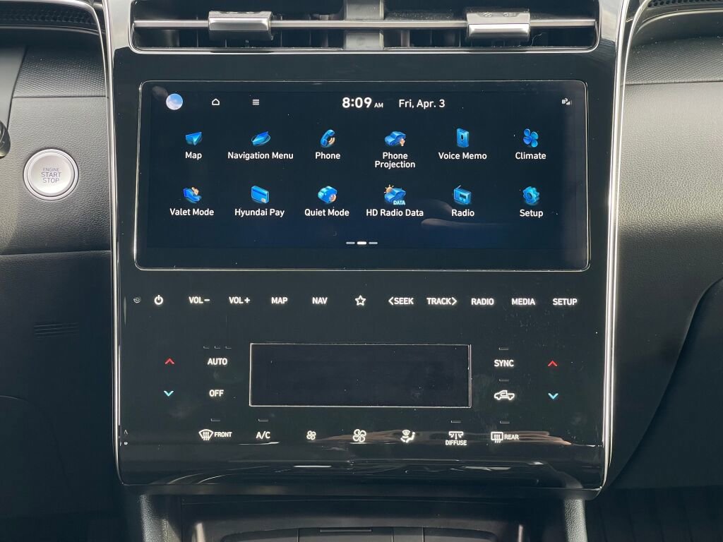 Used 2024 Hyundai Santa Cruz XRT image 11