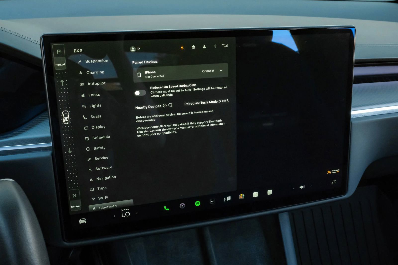 Used 2023 Tesla Model X Plaid image 39