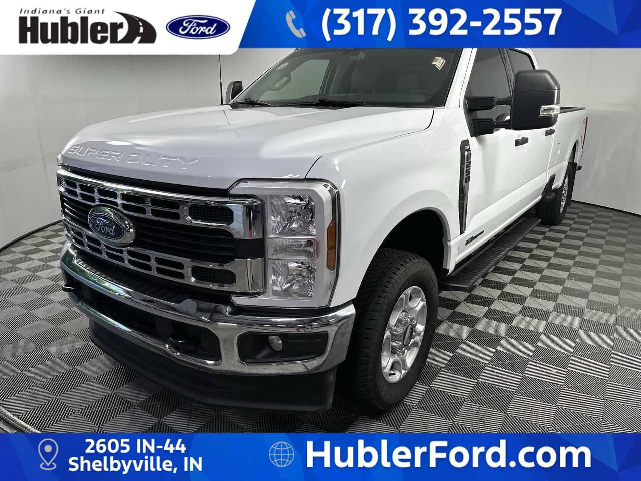 Used 2026 Ford F250 XLT AWD/4WD image 4
