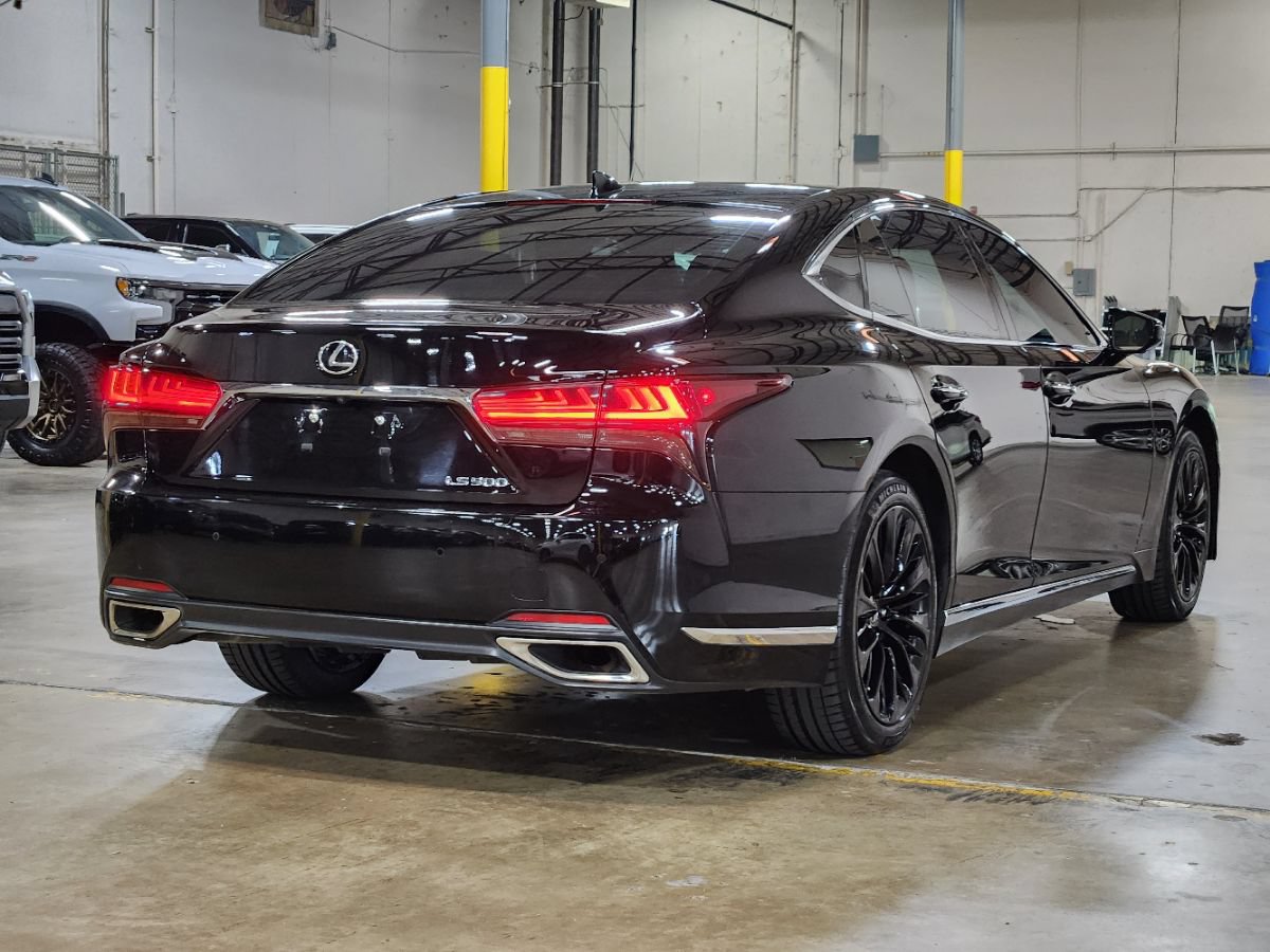 Used 2021 Lexus LS 500 RWD image 8