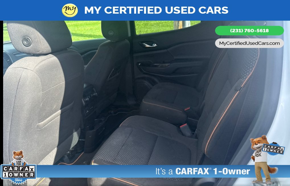 Used 2020 GMC Acadia AT4 AWD/4WD image 9