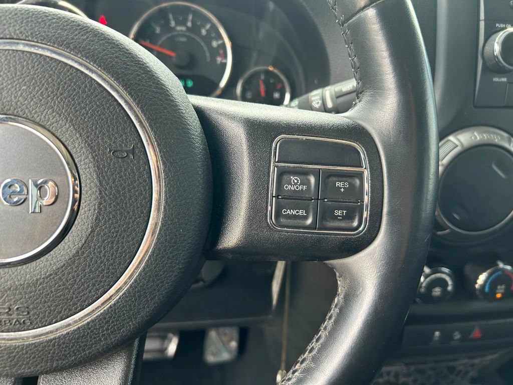 Used 2018 Jeep Wrangler Unlimited Sport S AWD/4WD image 17