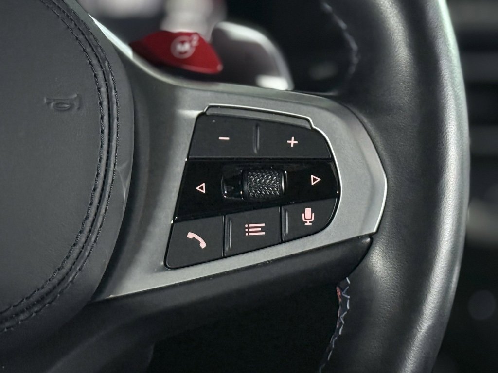 Used 2022 BMW X4 M w/ Executive Package image 52