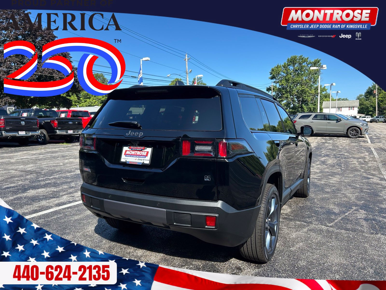 New 2026 Jeep Cherokee Limited AWD/4WD image 6