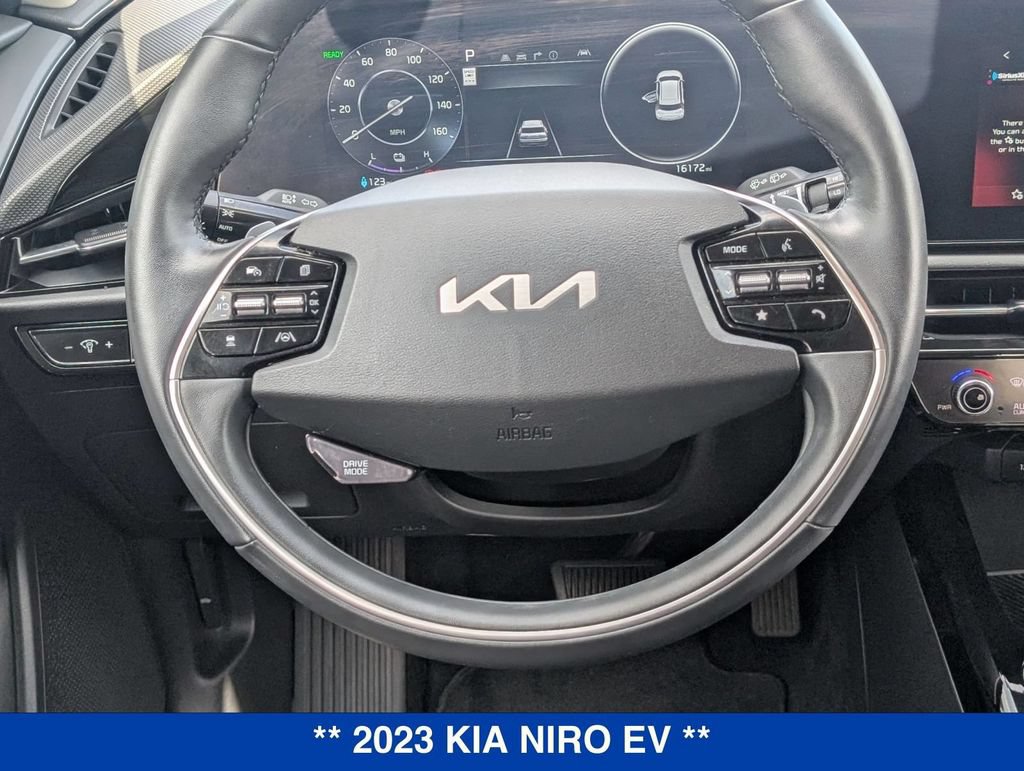 Used 2023 Kia Niro Wind w/ Wind Preserve Package FWD image 18