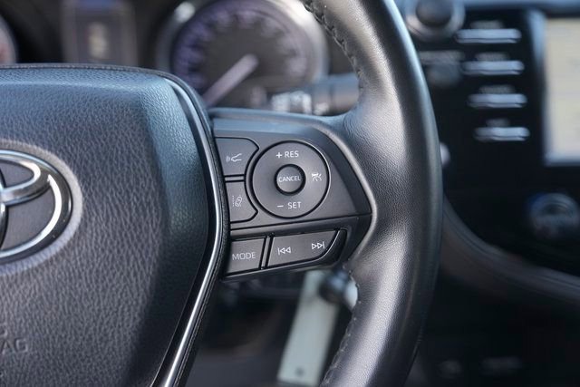 Used 2020 Toyota Camry SE image 24