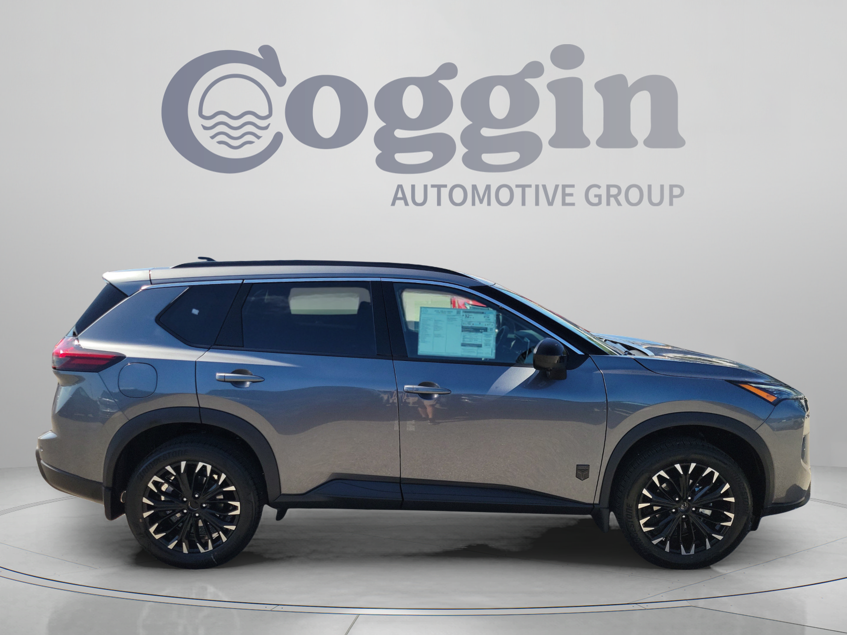 New 2026 Nissan Rogue Dark Armor FWD image 6