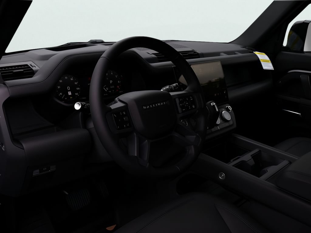 New 2026 Land Rover Defender 110 X-Dynamic SE AWD/4WD image 16