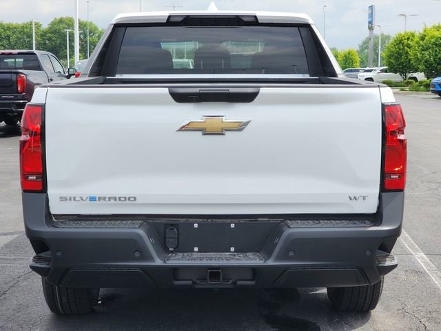 New 2024 Chevrolet Silverado EV W/T image 17
