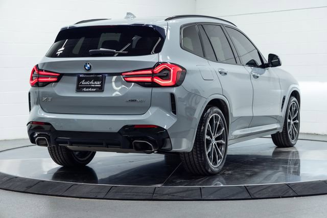 Used 2022 BMW X3 xDrive30i w/ M Sport Package 2 image 10