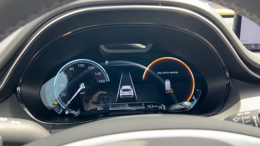 Used 2022 Genesis GV70 3.5T Sport w/ Sport Prestige Package image 23