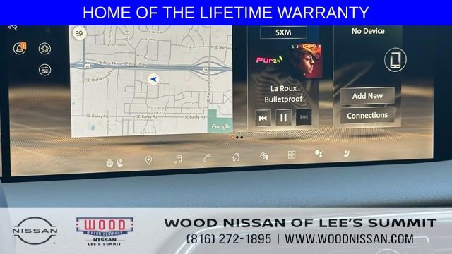 New 2026 Nissan Armada Platinum w/ Convenience Package image 42