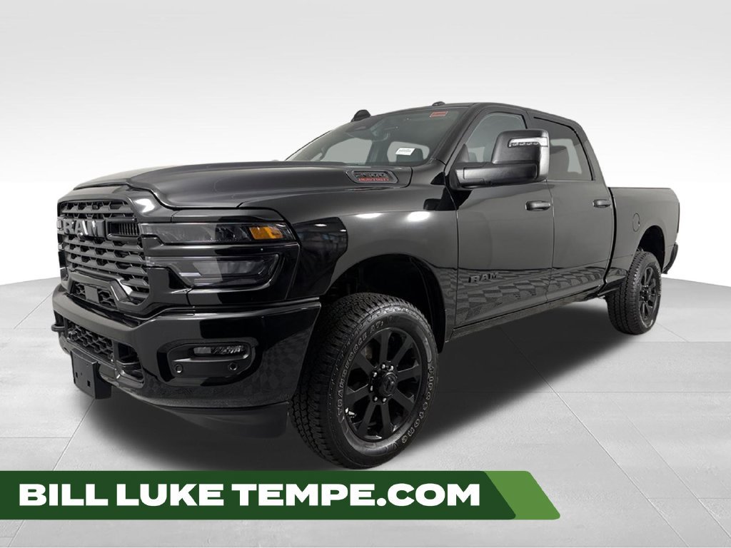 Used 2026 RAM 2500 Big Horn AWD/4WD image 1