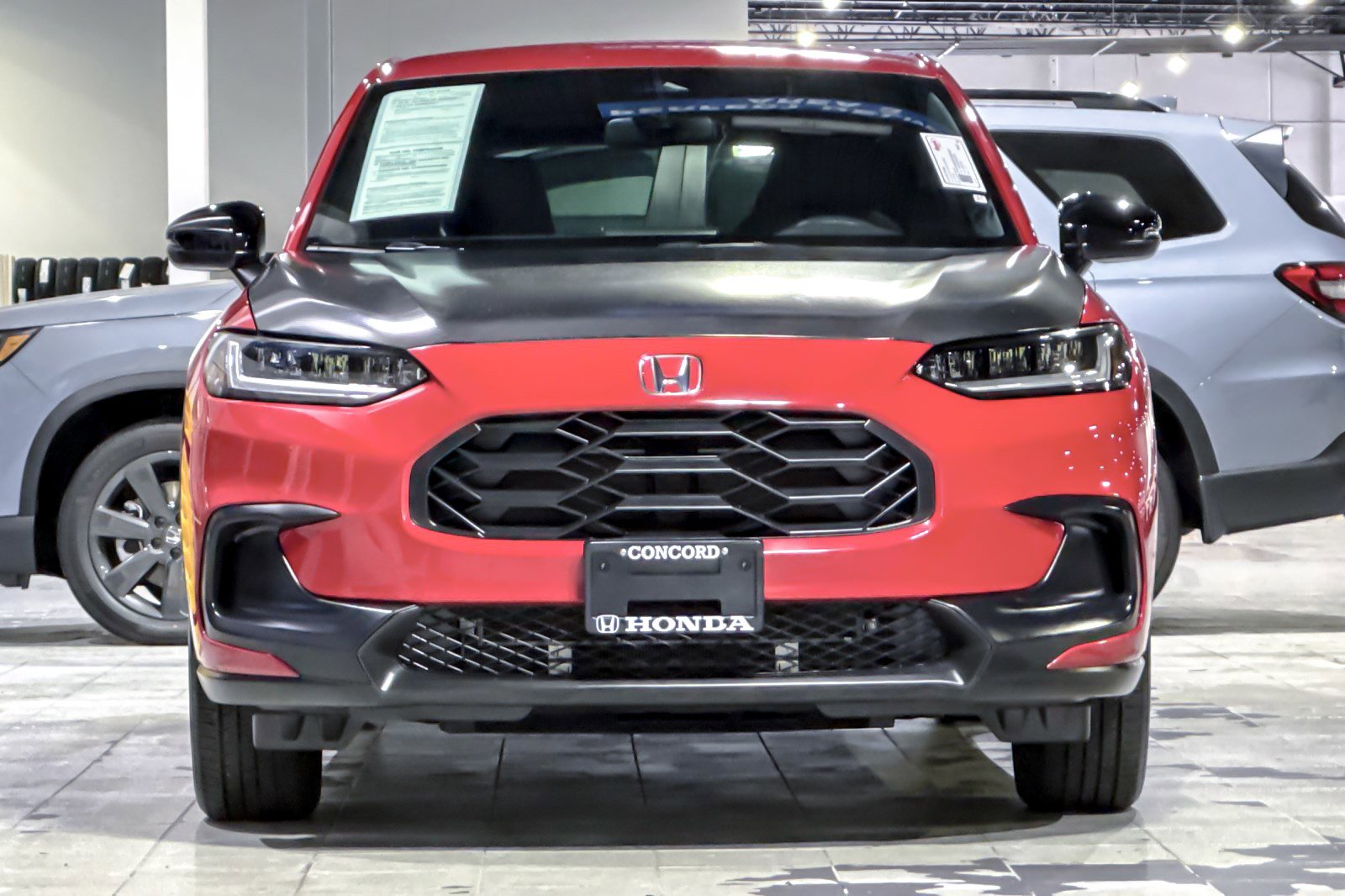 Used 2024 Honda HR-V Sport image 5