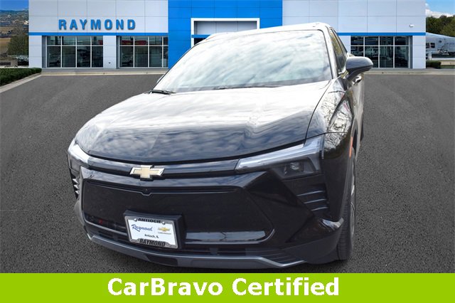 Certified 2024 Chevrolet Blazer EV LT image 7