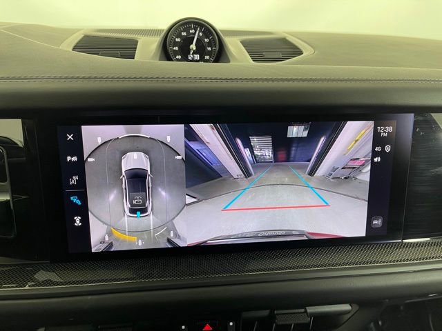 New 2025 Porsche Cayenne GTS image 43