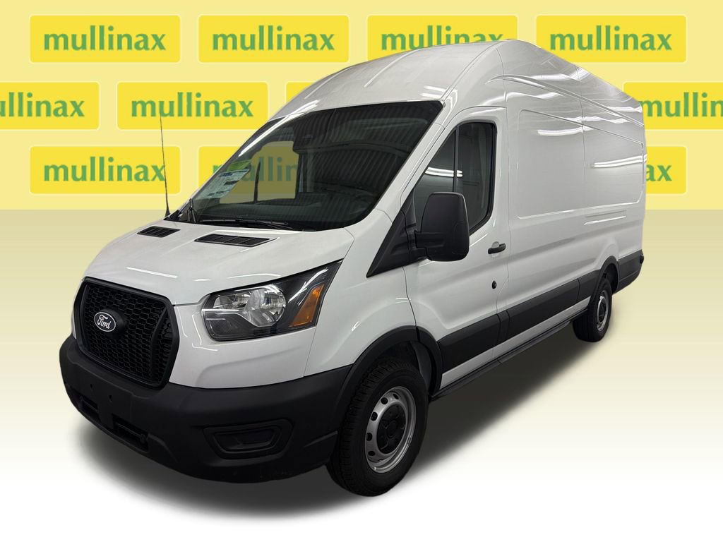 New 2026 Ford Transit 350 148 High Roof Extended RWD image 13