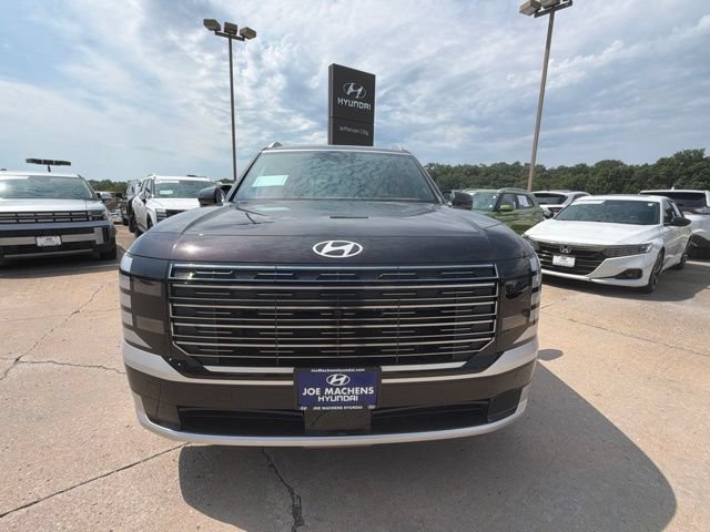 New 2026 Hyundai Palisade Calligraphy AWD/4WD image 8