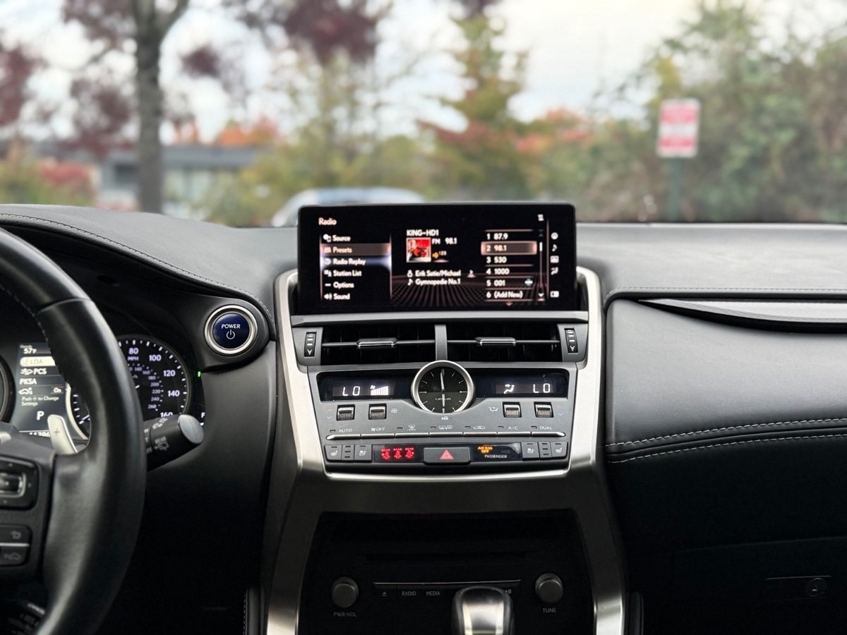 Used 2019 Lexus NX 300h AWD w/ Premium Package image 25