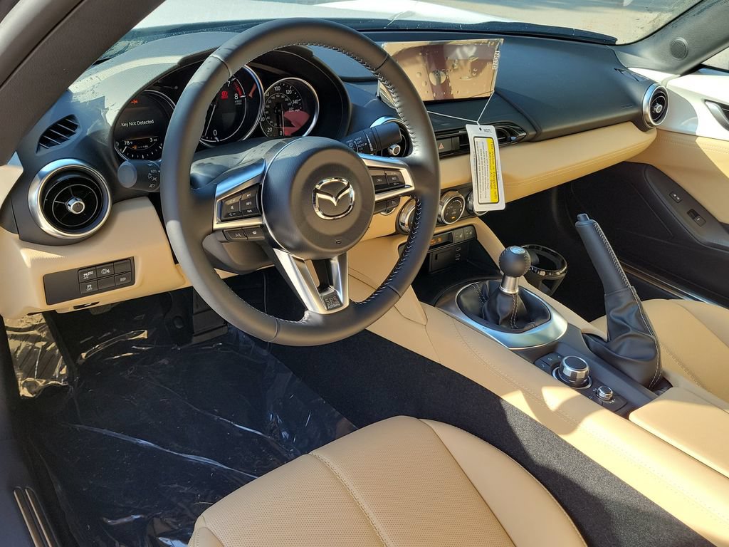 New 2026 MAZDA MX-5 Miata Grand Touring RWD image 14