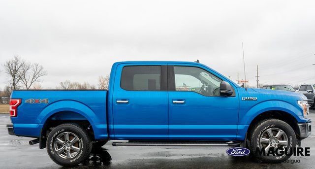 Used 2020 Ford F150 XLT w/ Equipment Group 302A Luxury image 5