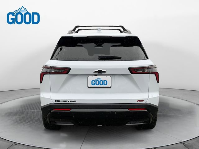 New 2026 Chevrolet Equinox RS w/ Convenience Package III image 4