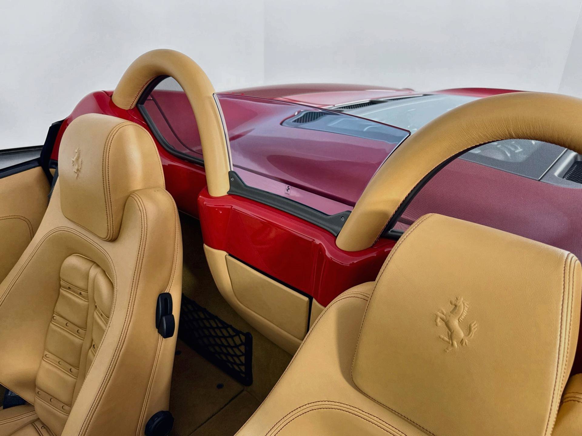 Used 2008 Ferrari F430 Spider RWD image 35