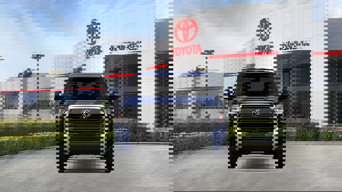 New 2026 Toyota Tundra Limited image 17