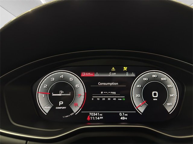 Used 2022 Audi A5 2.0T Prestige image 11