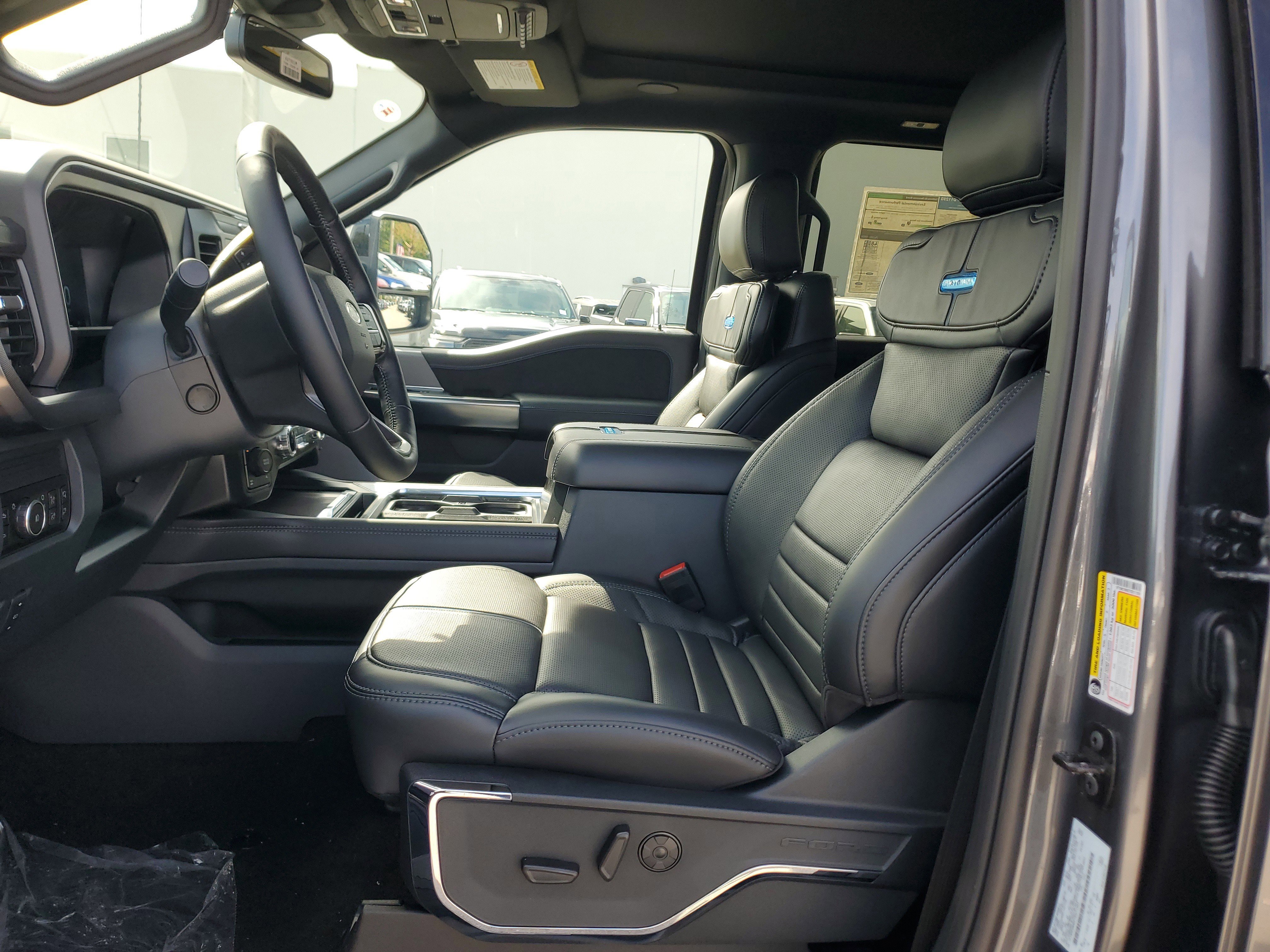 New 2026 Ford F250 Platinum AWD/4WD image 11