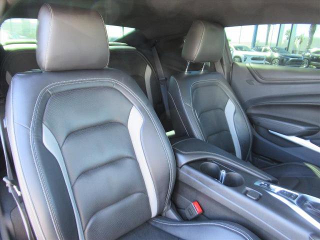Certified 2024 Chevrolet Camaro LT image 8