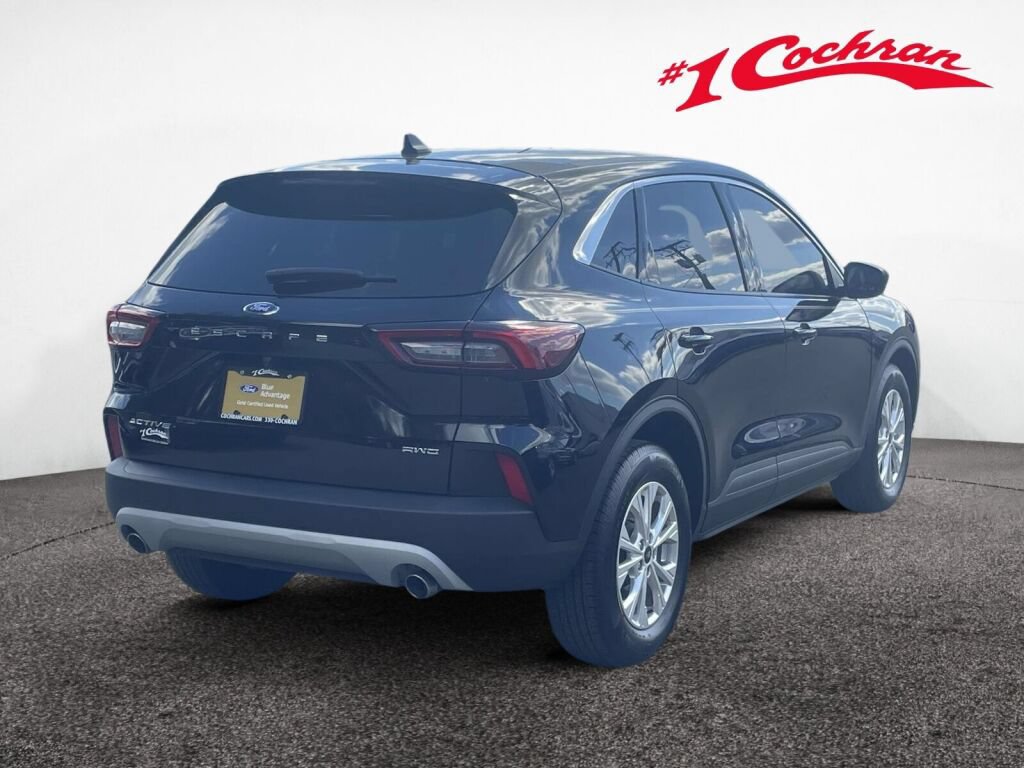 Used 2023 Ford Escape Active AWD/4WD image 8