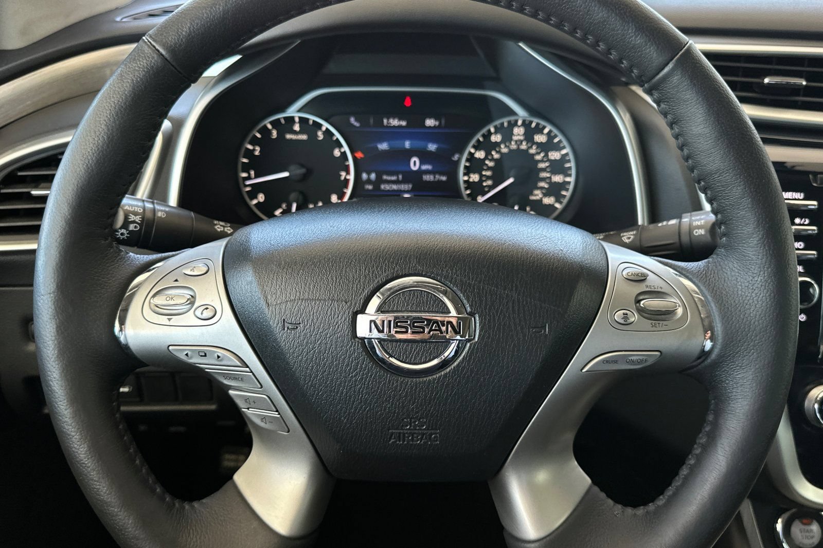 Used 2018 Nissan Murano SL w/ Midnight Edition Package FWD image 23
