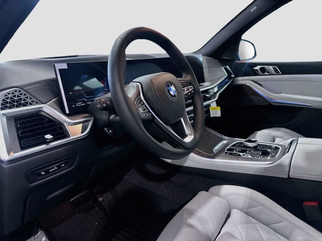 New 2026 BMW X5 xDrive50e w/ Executive Package AWD/4WD image 9