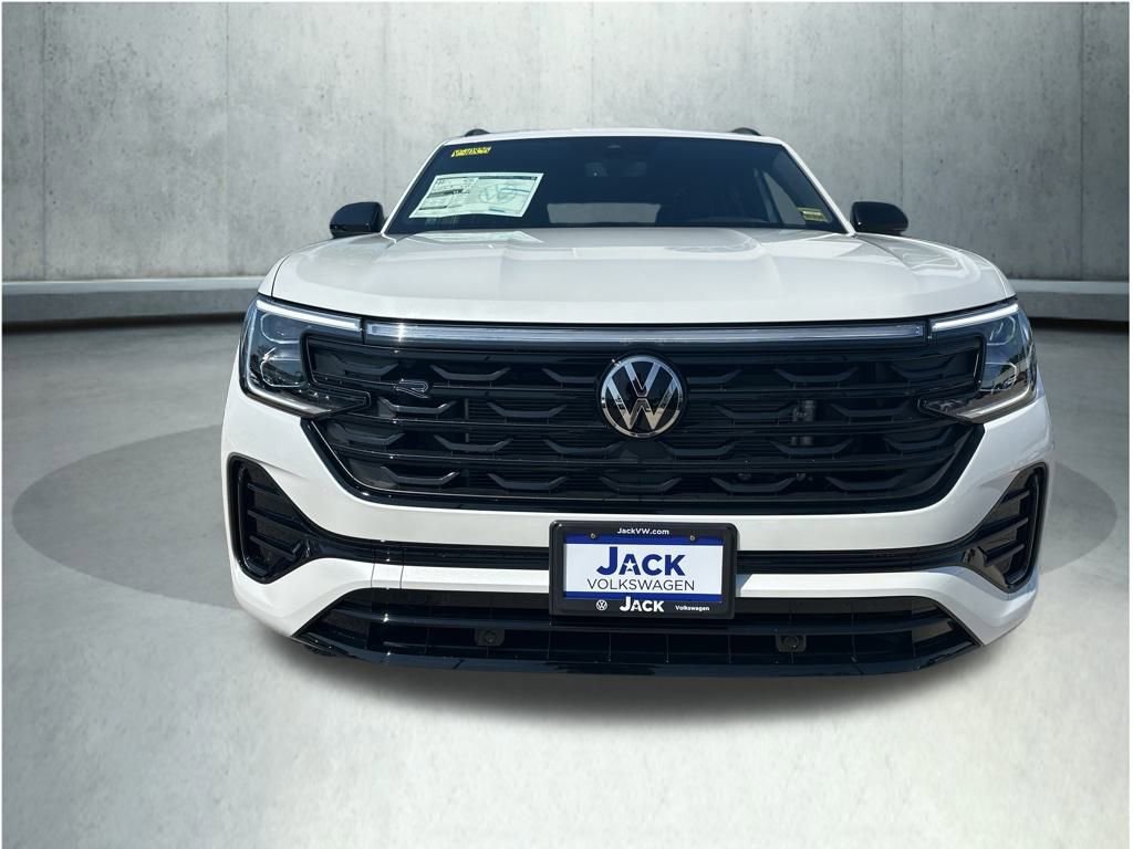 New 2026 Volkswagen Atlas Cross Sport SEL R-Line image 5