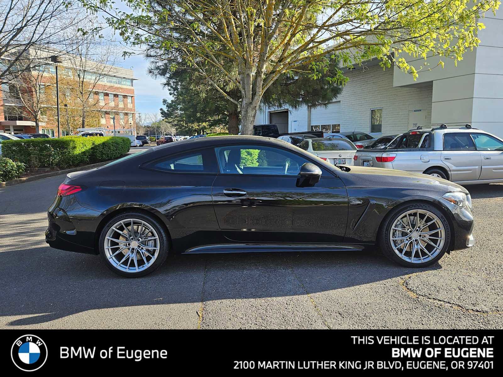 Used 2025 Mercedes-Benz CLE 53 AMG 4MATIC Coupe image 2