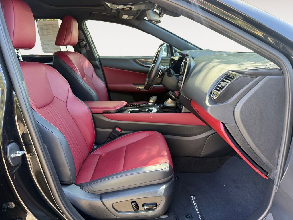 Used 2024 Lexus NX 350 AWD w/ Vision Package image 15