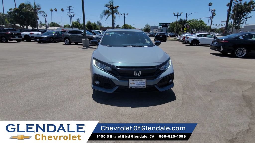 Used 2019 Honda Civic EX image 3