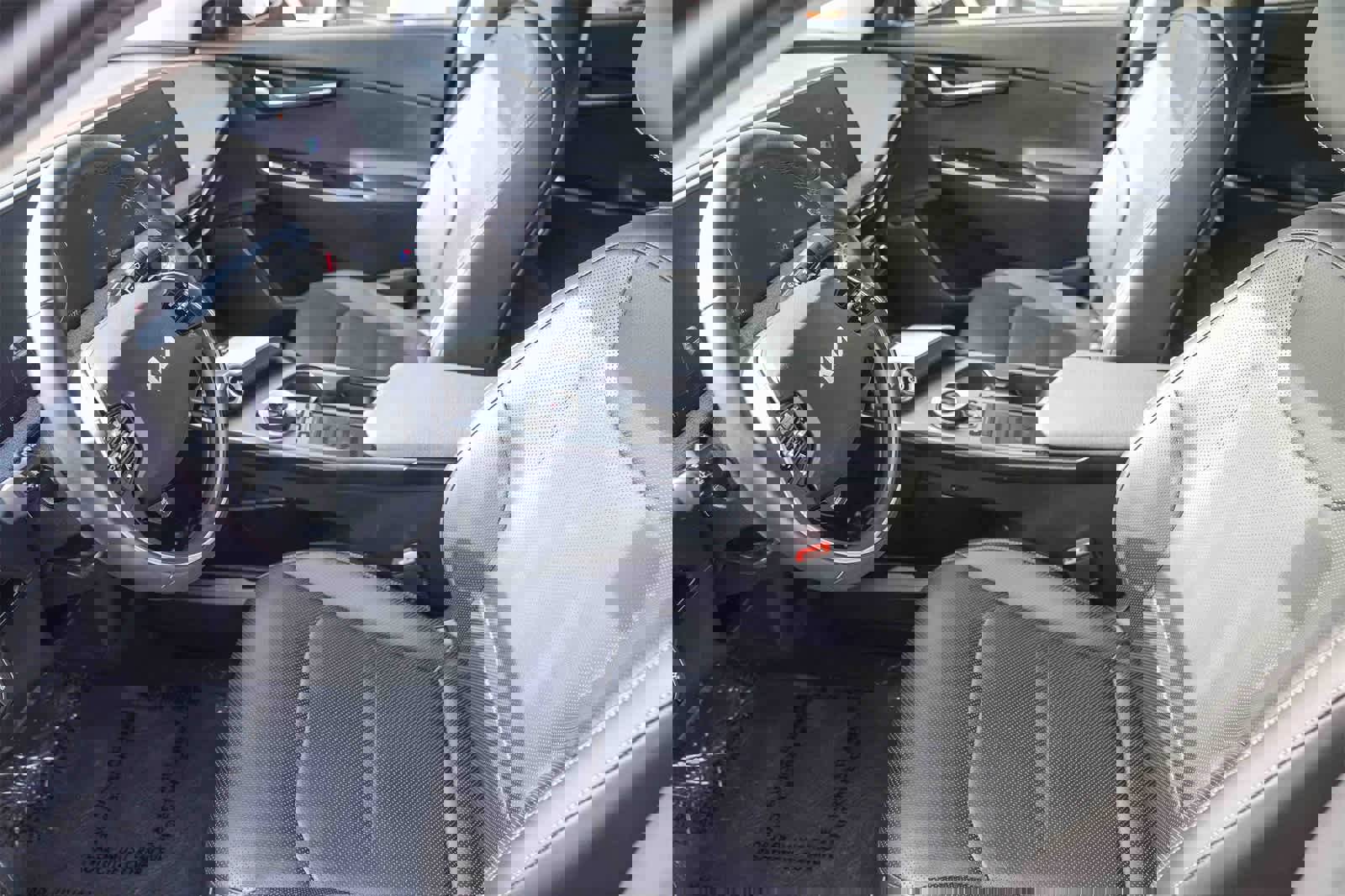 Used 2023 Kia EV6 Wind w/ Wind Technology Package image 17