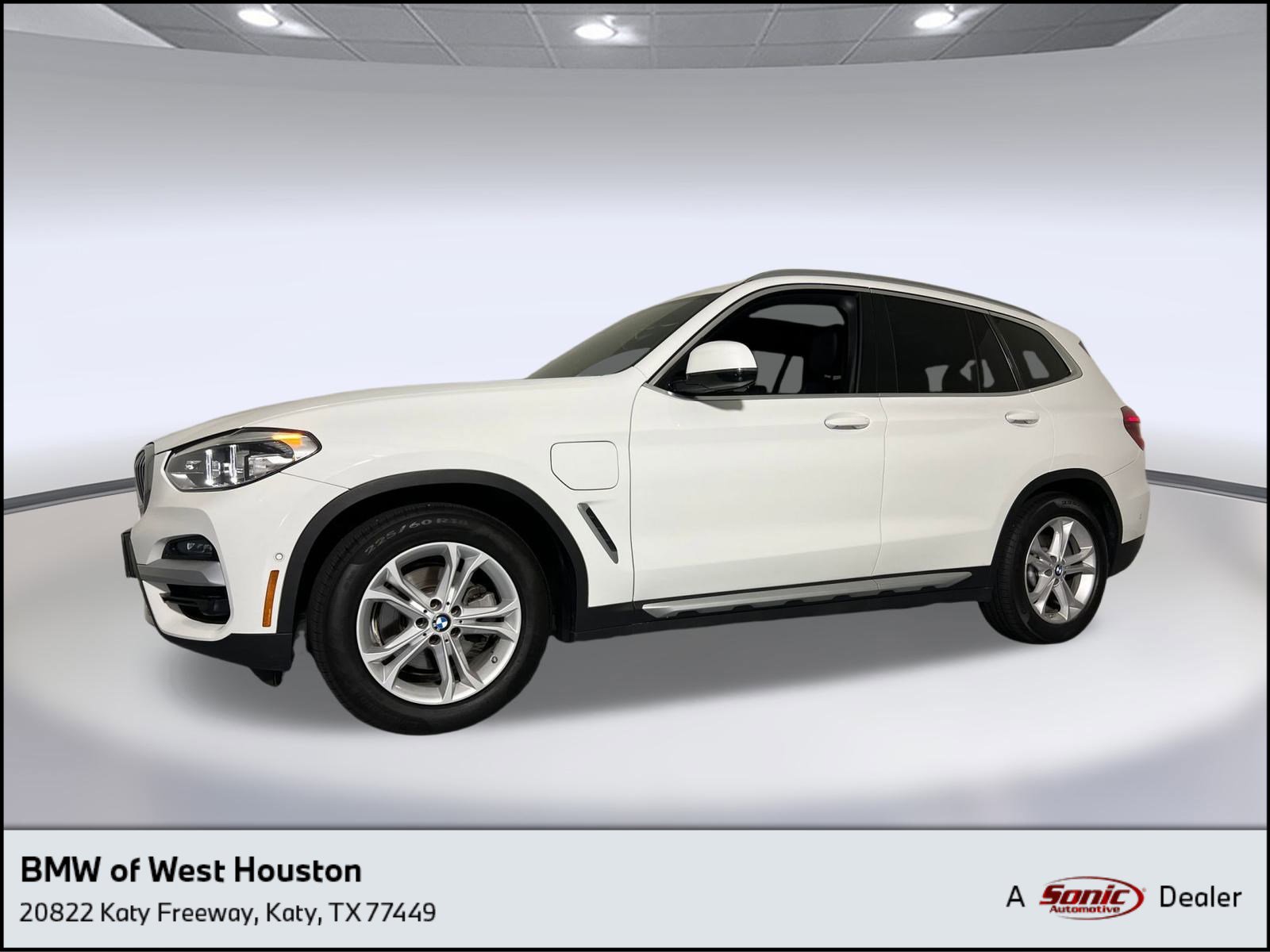 Used 2021 BMW X3 xDrive30e w/ Convenience Package