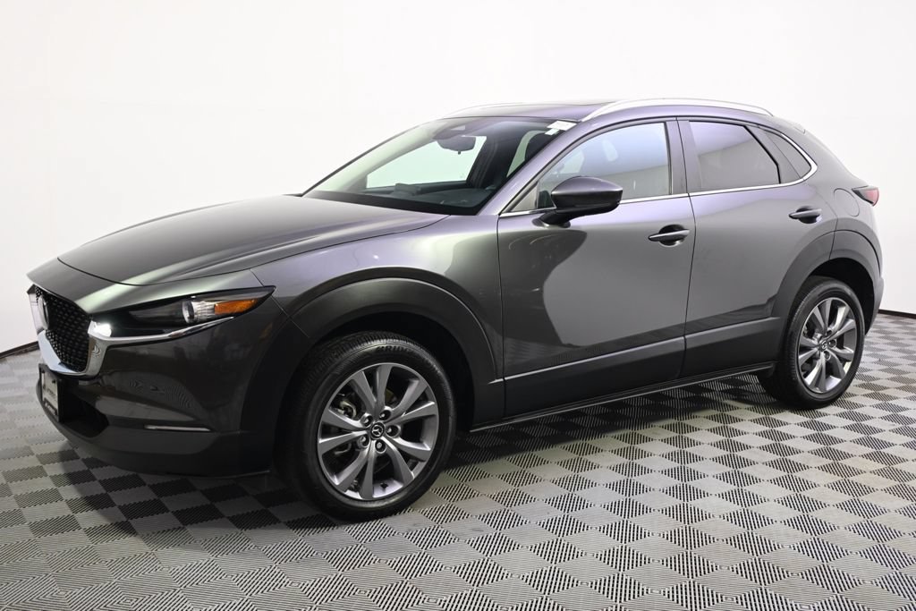 Used 2024 MAZDA CX-30 AWD 2.5 S w/ Preferred Package image 2