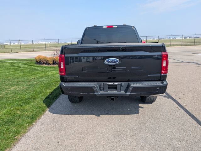 Used 2022 Ford F150 XLT w/ Equipment Group 302A High AWD/4WD image 8