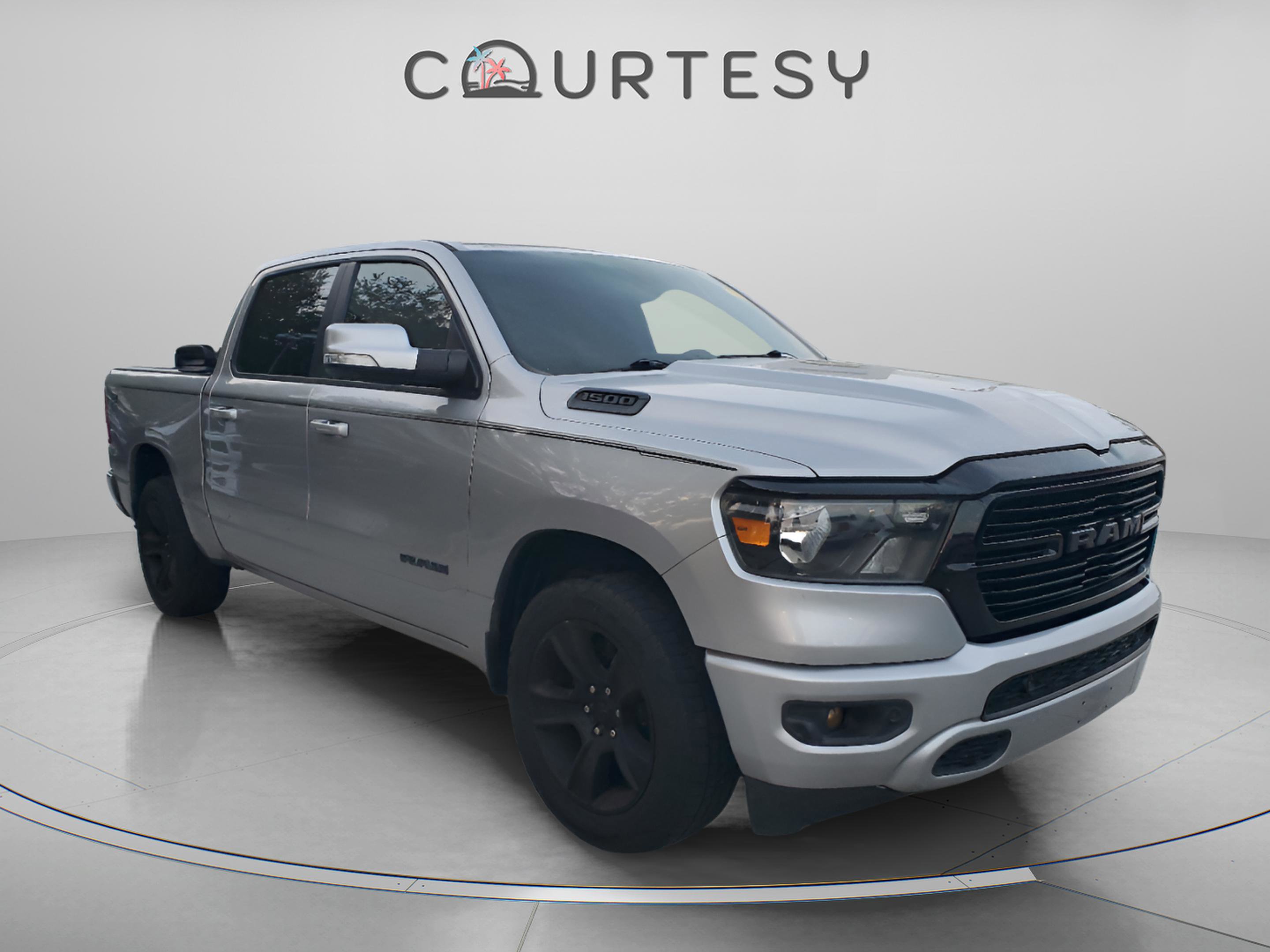 Used 2020 RAM 1500 Big Horn image 4