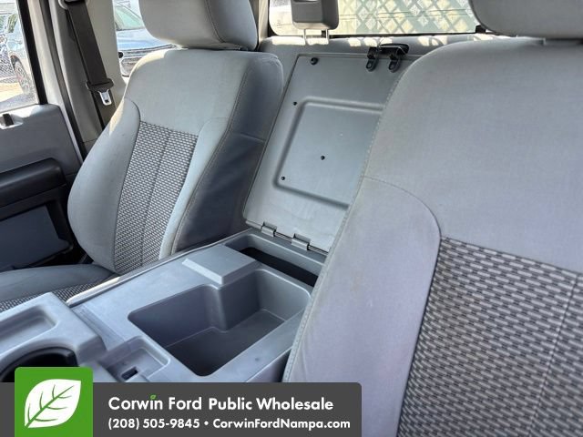 Used 2015 Ford F250 XL w/ Power Equipment Group RWD image 24